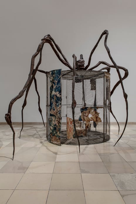 Louise Bourgeois - Nasjonalmuseet