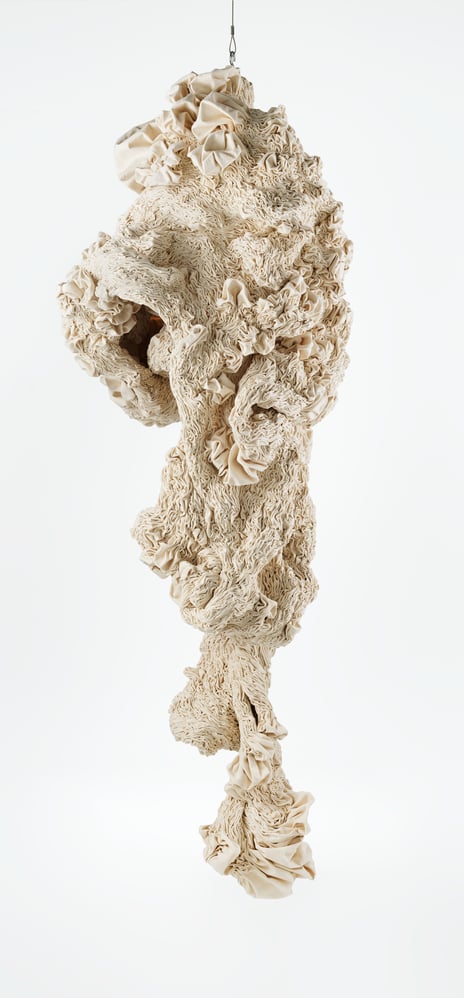 Hanne Friis, Lyst Ornament, 2018