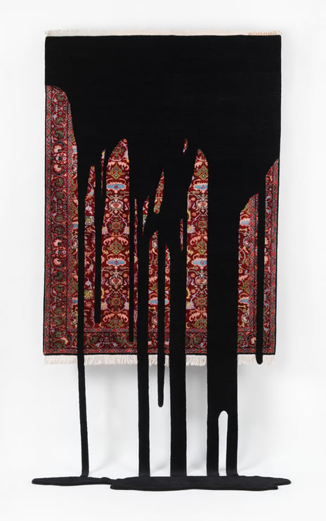 Faig Ahmed, Drivstoff, 2016