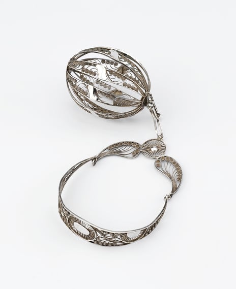Uidentifisert kunstner, Nøstekopp, 1800-1825 Nøstekopp fra 1800-1025