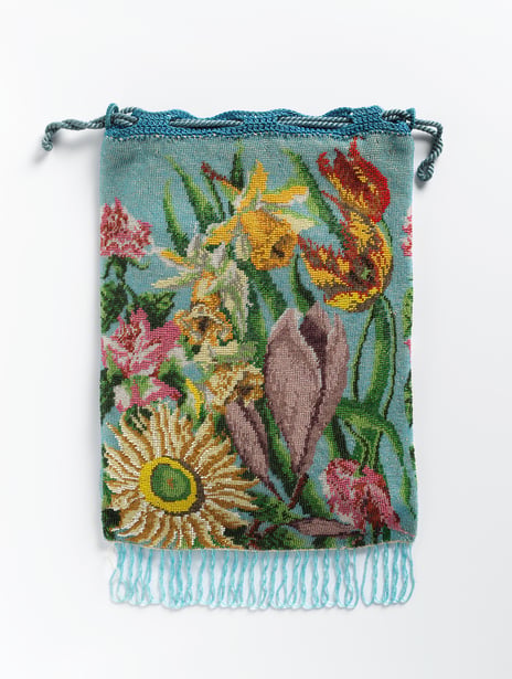 Uidentifisert kunstner, Pompadur, ca. 1900 Pompadur fra 1900-tallet