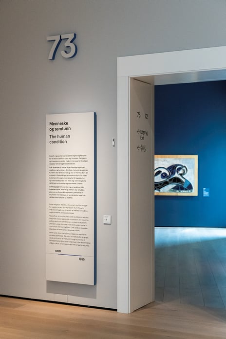 Foto: Nasjonalmuseet / Annar Bjørgli