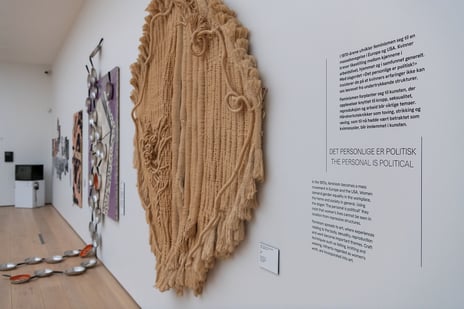 Foto: Nasjonalmuseet / Annar Bjørgli