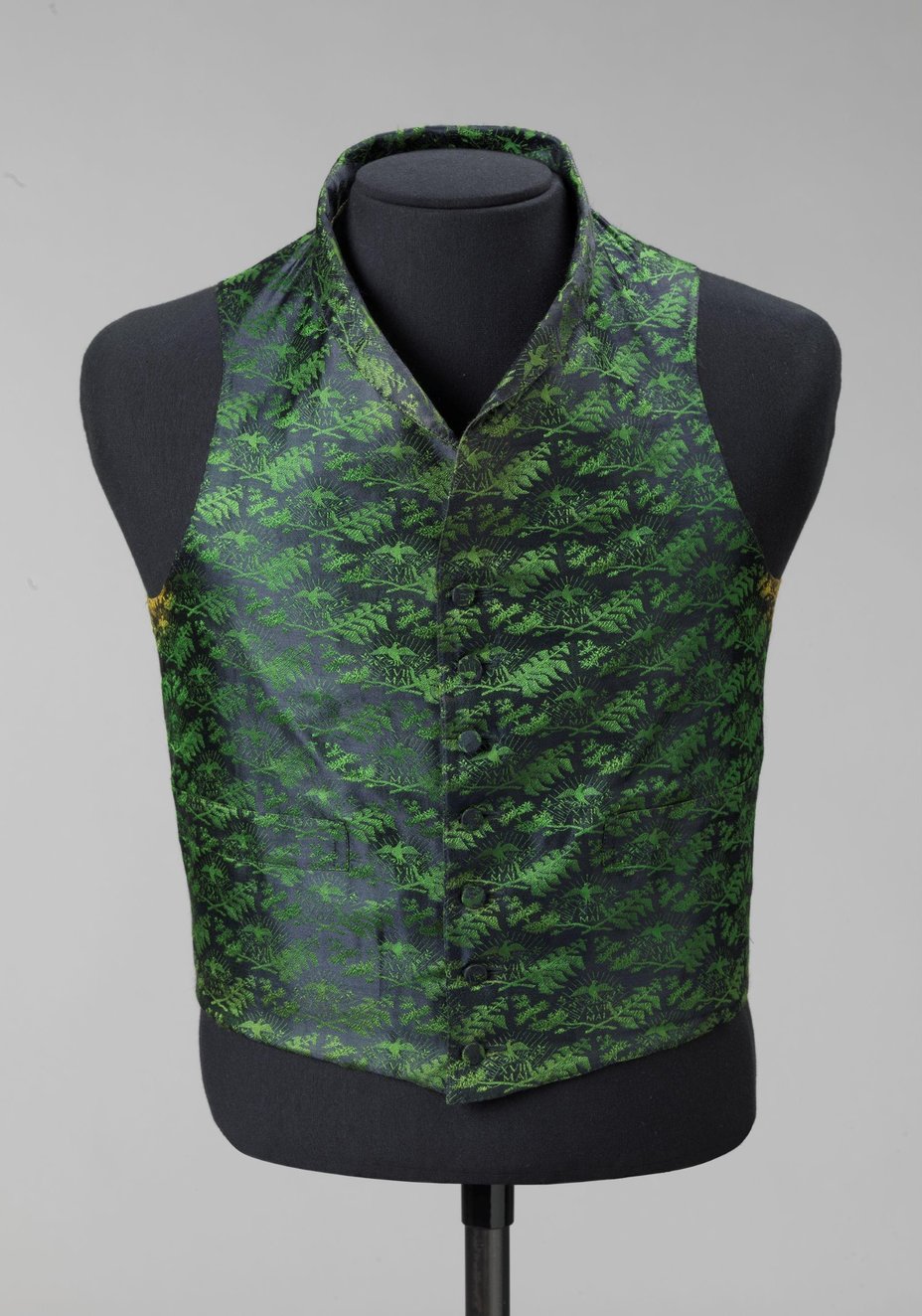 Uidentifistert produsent, "Constitutionvest", between 1826 and 1831