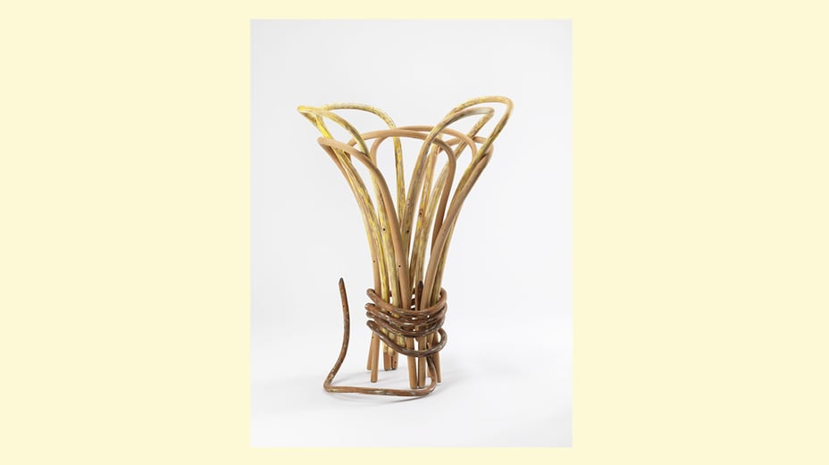 Elisabeth Engen, Thonetbukett, 2007