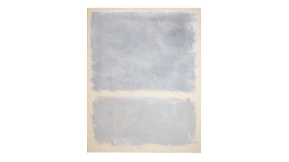 Mark Rothko, Uten tittel, 1969, National Gallery of Art, Washington, Collection Jon and Kim Shirley