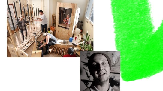 Utsnitt av et utvalg av kunstnerens verk. Verkene vil ikke nødvendigvis vises i utstillingen «Jeg kaller det kunst».