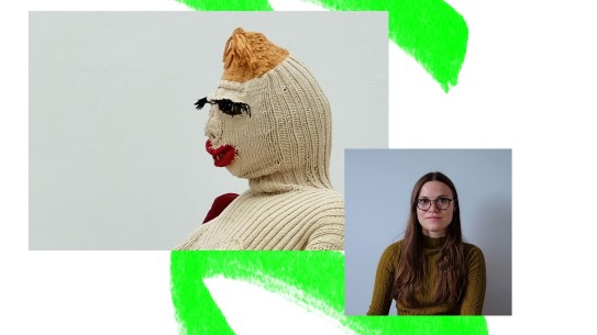 Utsnitt av et utvalg av kunstnerens verk. Verkene vil ikke nødvendigvis vises i utstillingen «Jeg kaller det kunst».