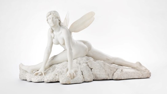 Menga Schjelderup-Ebbe, «Papillon», 1892–94