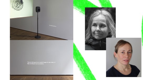 Utsnitt av et utvalg av kunstnerens verk. Verkene vil ikke nødvendigvis vises i utstillingen «Jeg kaller det kunst».