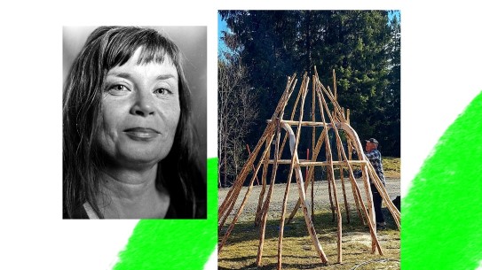 Utsnitt av et utvalg av kunstnerens verk. Verkene vil ikke nødvendigvis vises i utstillingen «Jeg kaller det kunst».