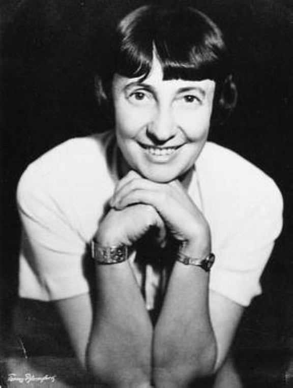 The first Frankfurt kitchen was designed in 1926 by Austrian architect Margarete (Grete) Schütte-Lihotzky.