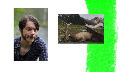 Utsnitt av et utvalg av kunstnerens verk. Verkene vil ikke nødvendigvis vises i utstillingen «Jeg kaller det kunst».
