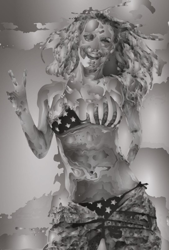 Illustrasjon: Morteza Vaseghi