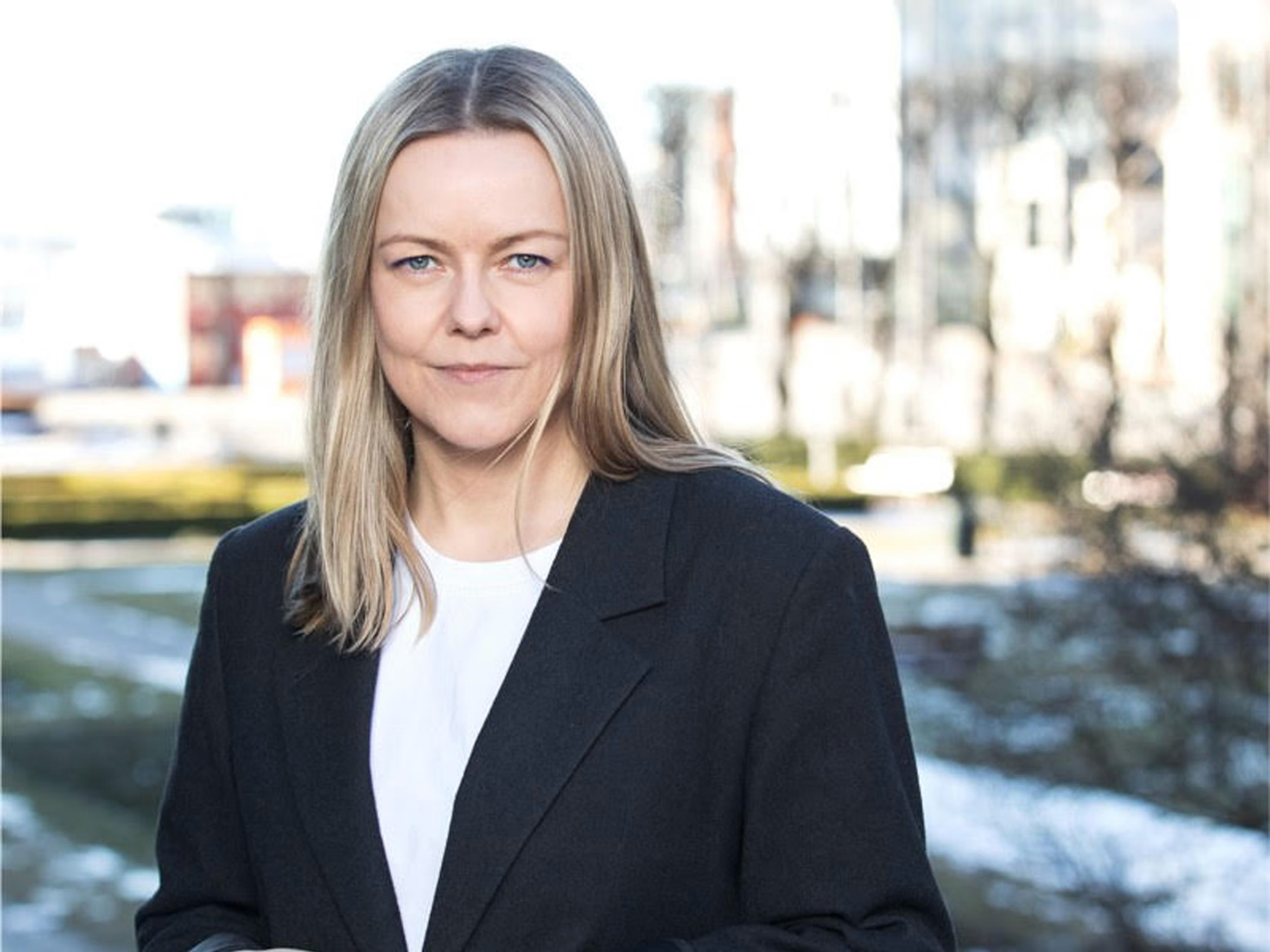 Kjersti Solbakken