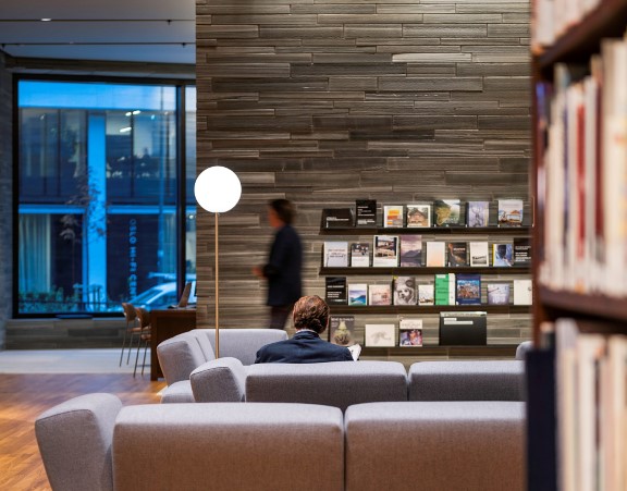 From the library Library of the National Museum of Norway