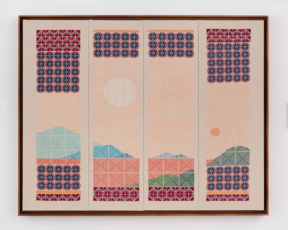 Jordan Nassar, «The Sun is an Opera», 2025.
