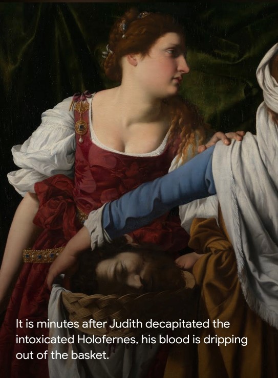 Skjermbilde fra Google Arts & Culture