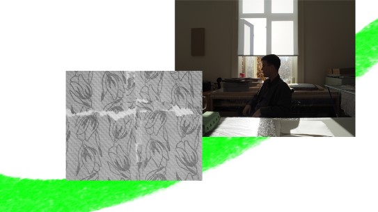 Utsnitt av et utvalg av kunstnerens verk. Verkene vil ikke nødvendigvis vises i utstillingen «Jeg kaller det kunst».