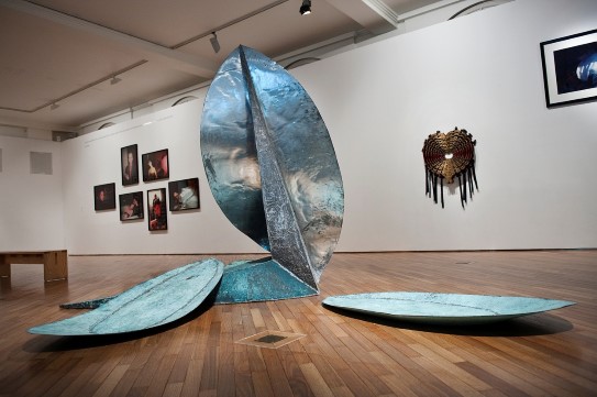 Fra utstillingen «Goddesses».