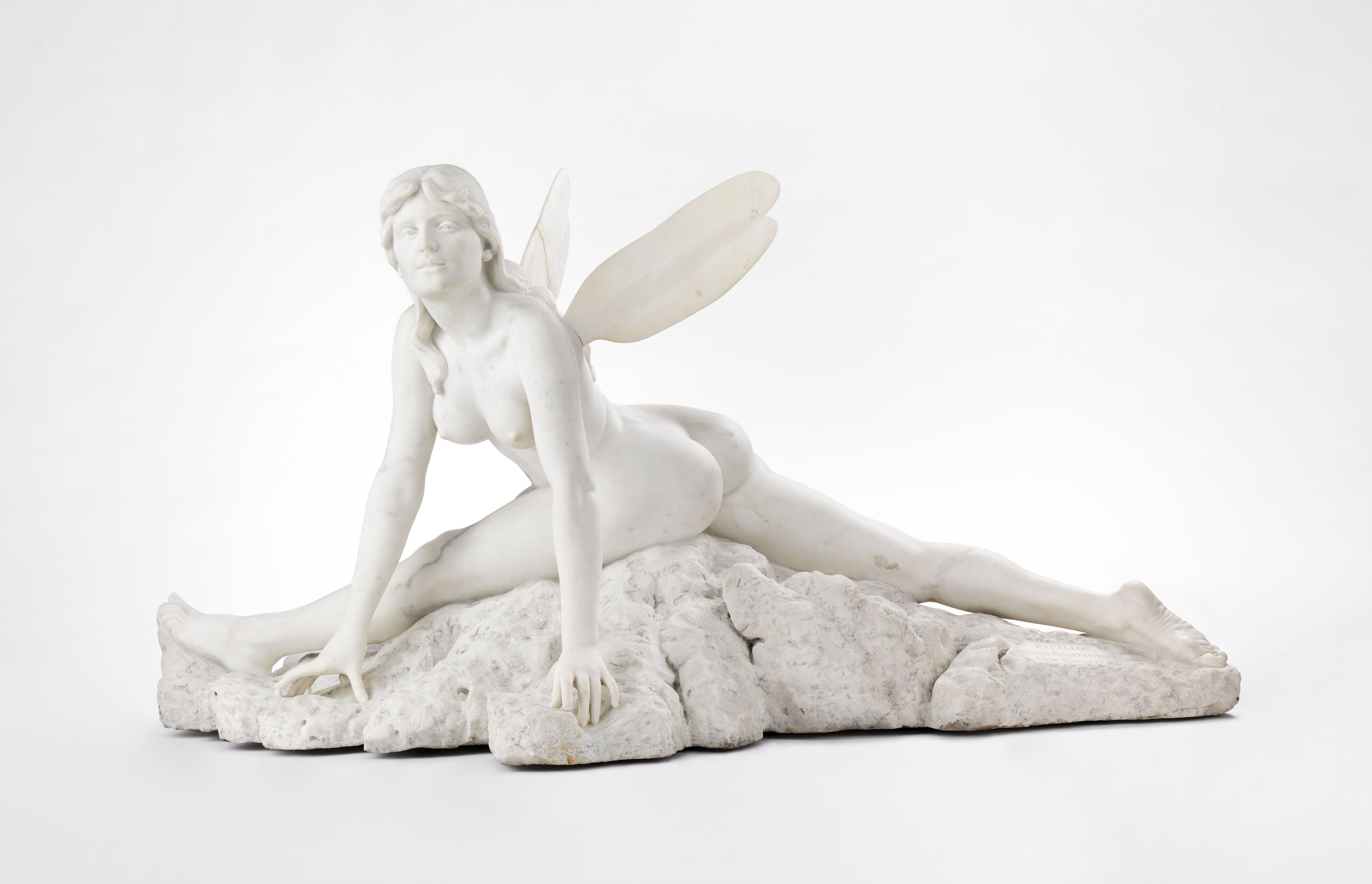 Menga Schjelderup-Ebbe «Papillon», 1892-1894.