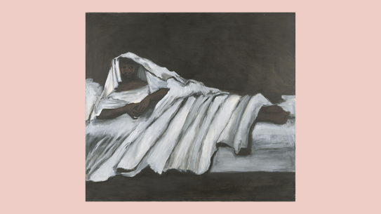 Lynette Yiadom - Boakye, «Kasbah», 2008