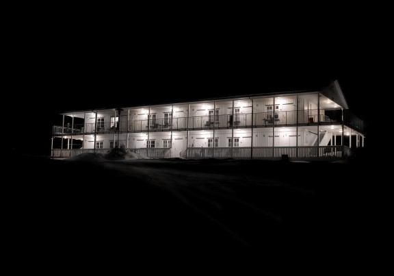 Signe Marie Andersen, «White Lodge», 2024.