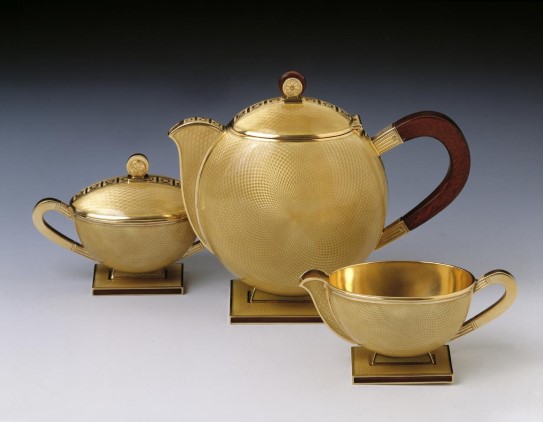 Guttorm Gagnes, Kaffe- og Teservise, 1931.