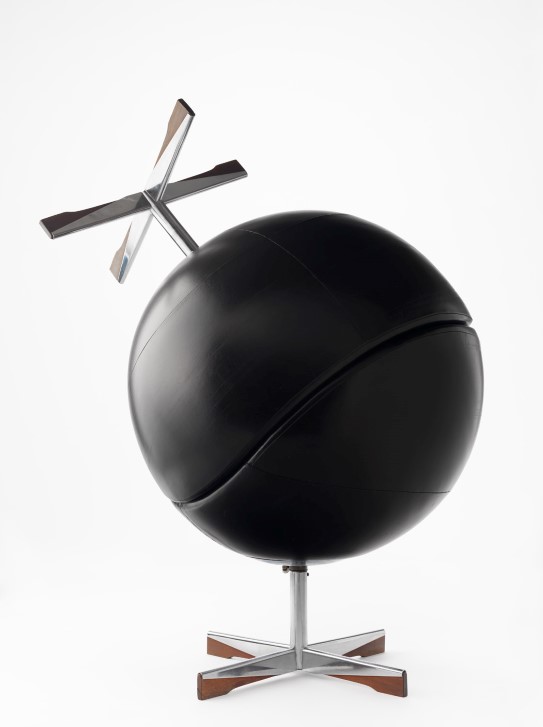 Sven Ivar Dysthe, «Planet», 1963.