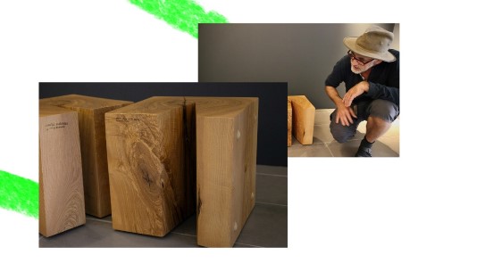 Utsnitt av et utvalg av kunstnerens verk. Verkene vil ikke nødvendigvis vises i utstillingen «Jeg kaller det kunst».