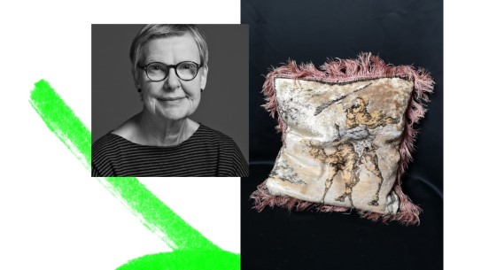Utsnitt av et utvalg av kunstnerens verk. Verkene vil ikke nødvendigvis vises i utstillingen «Jeg kaller det kunst».