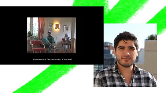 Utsnitt av et utvalg av kunstnerens verk. Verkene vil ikke nødvendigvis vises i utstillingen «Jeg kaller det kunst».