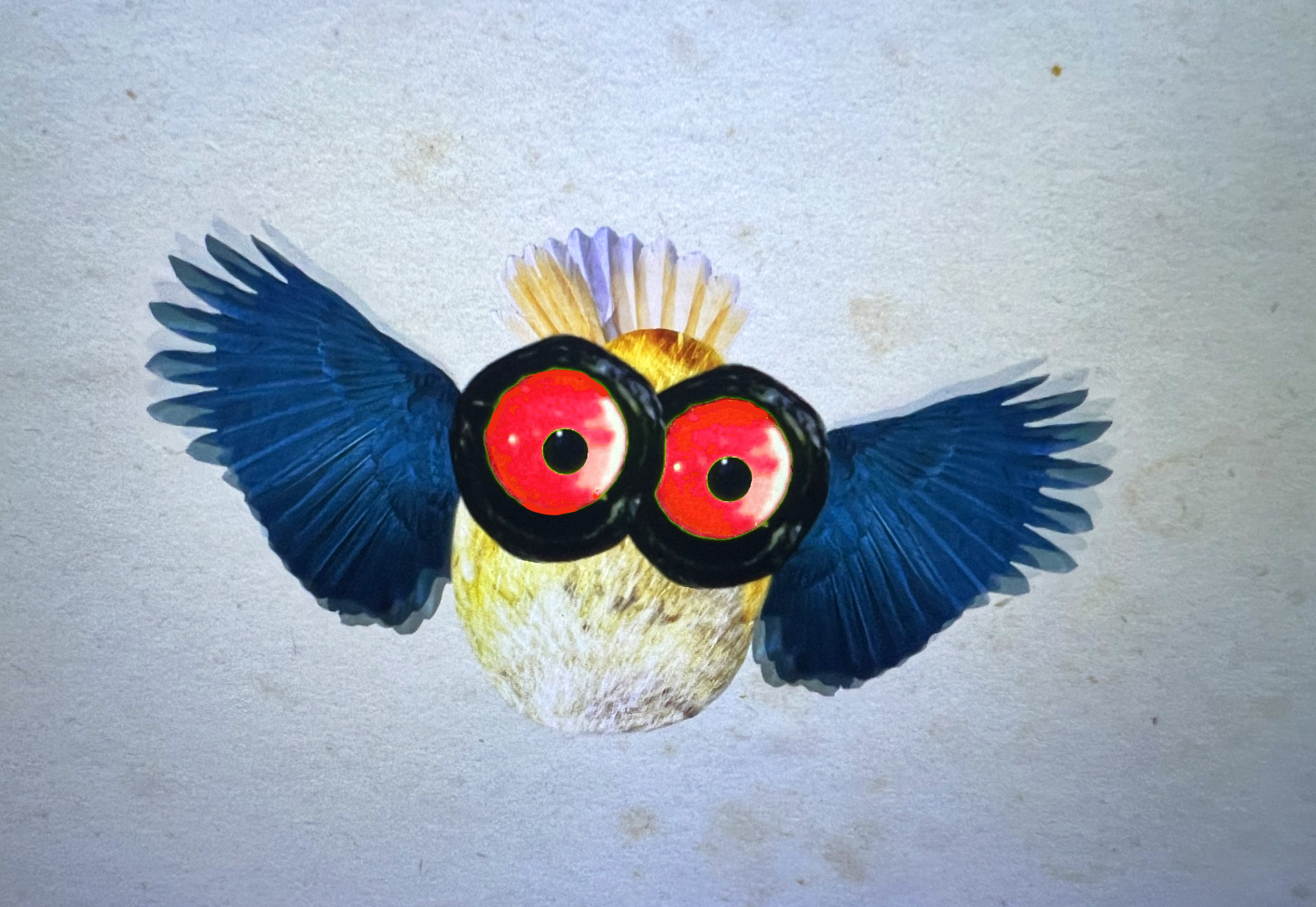 Urskogen Silva: Skumle insekter