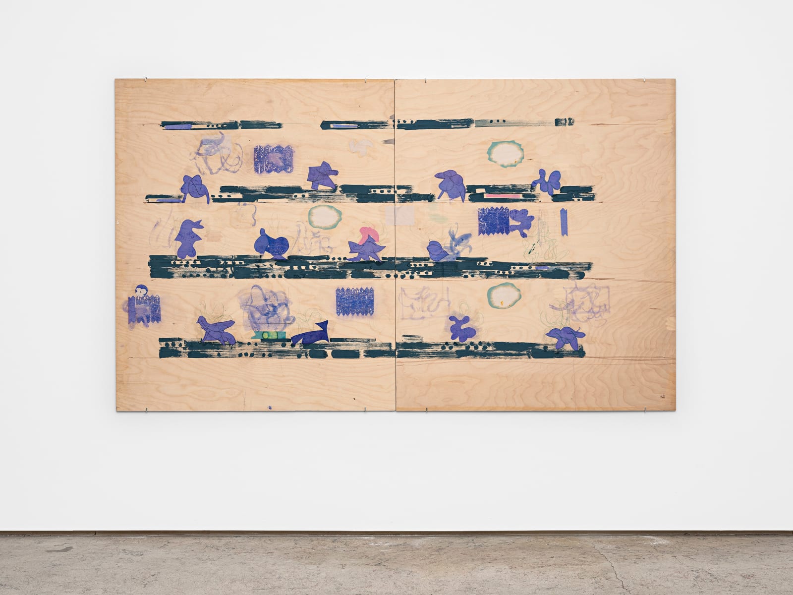 Goutam Ghosh, «At the Blue Hour», 2024.