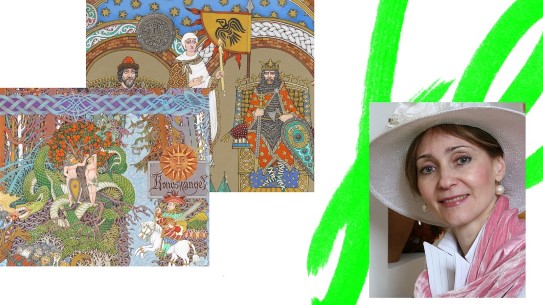 Utsnitt av et utvalg av kunstnerens verk. Verkene vil ikke nødvendigvis vises i utstillingen «Jeg kaller det kunst».