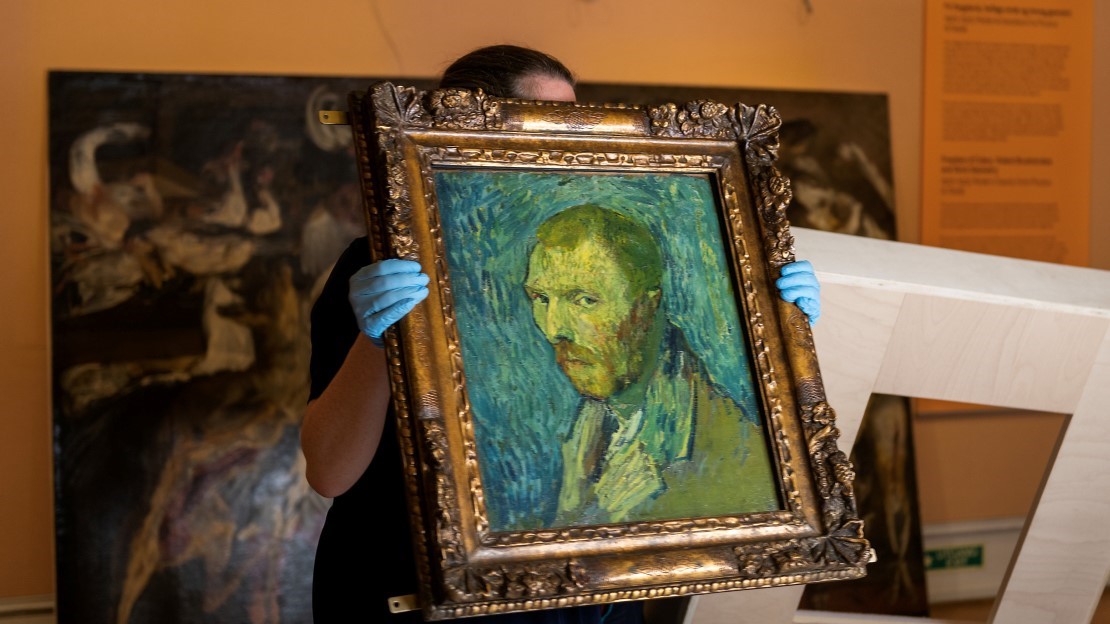 Van Gogh's Self-Portraits - Van Gogh Museum