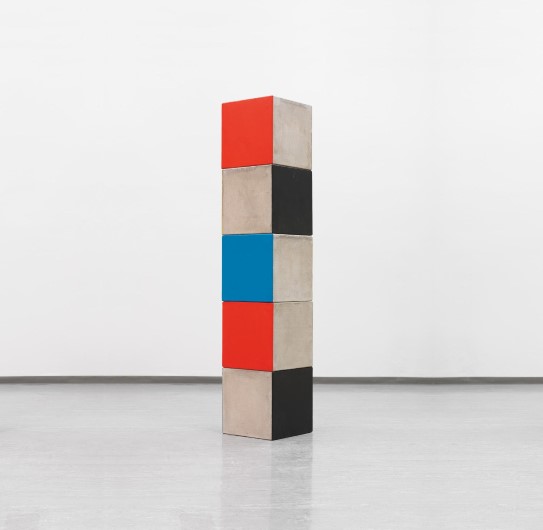 Camilla Løw, «Stela», 2007. Courtesy Elastic, Malmö, Sverige.