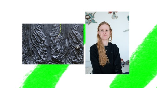 Utsnitt av et utvalg av kunstnerens verk. Verkene vil ikke nødvendigvis vises i utstillingen «Jeg kaller det kunst».