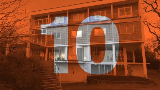 Villa Stenersen er luke 10 i AD_VENTs adventskalender.
