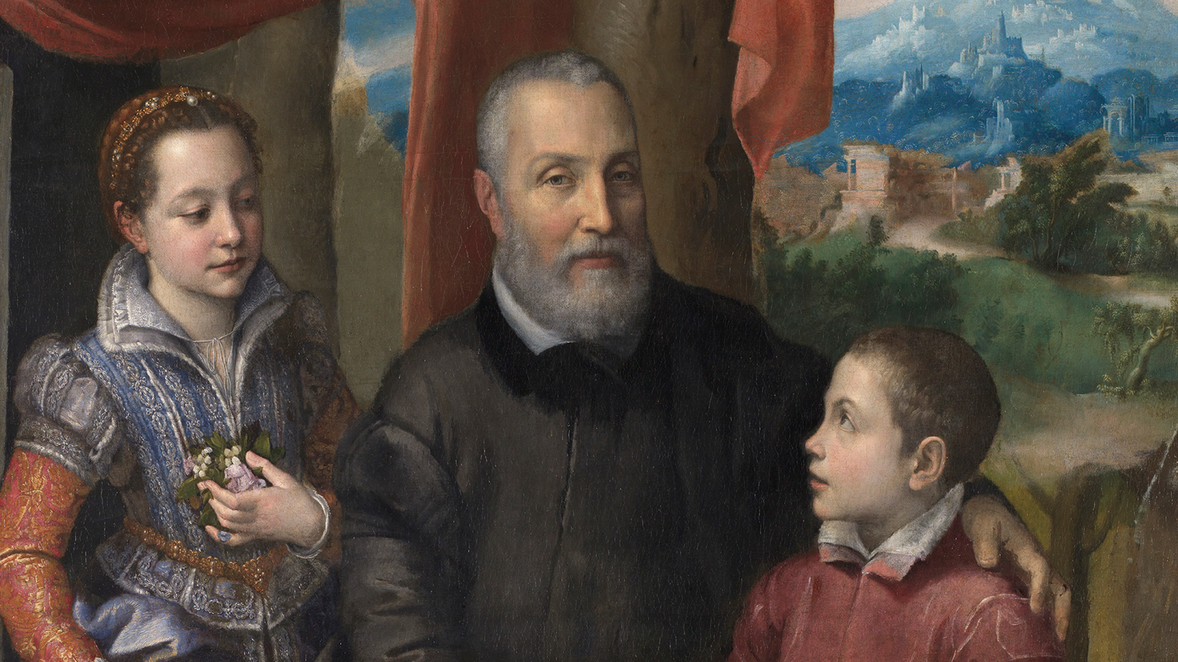 Dypdykk om Sofonisba Anguissola