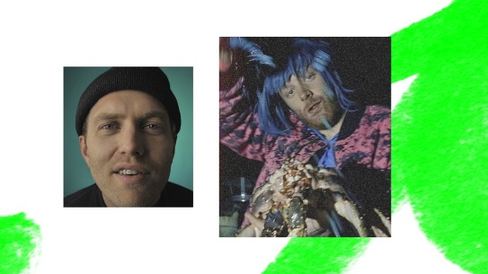 Utsnitt av et utvalg av kunstnerens verk. Verkene vil ikke nødvendigvis vises i utstillingen «Jeg kaller det kunst».