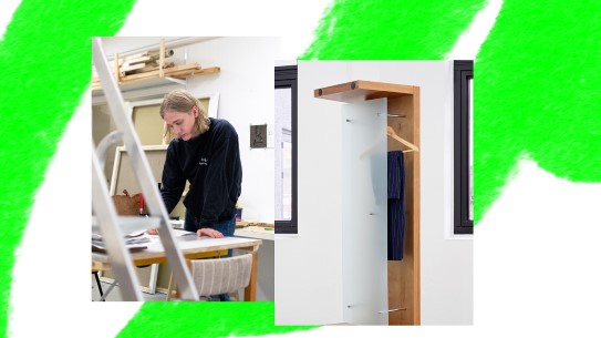 Utsnitt av et utvalg av kunstnerens verk. Verkene vil ikke nødvendigvis vises i utstillingen «Jeg kaller det kunst».