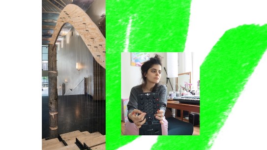 Utsnitt av et utvalg av kunstnerens verk. Verkene vil ikke nødvendigvis vises i utstillingen «Jeg kaller det kunst».