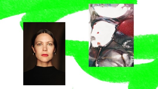 Utsnitt av et utvalg av kunstnerens verk. Verkene vil ikke nødvendigvis vises i utstillingen «Jeg kaller det kunst».