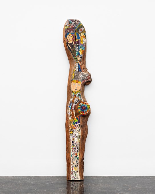 Ingerid Kuiters, «Brevet», 2015.