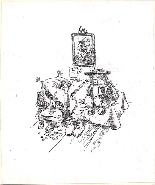 Kjell Aukrust, «Solan Gundersen var ikke interessert i bringebærbrus», 1983