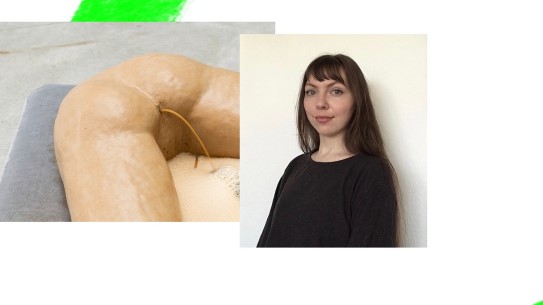 Utsnitt av et utvalg av kunstnerens verk. Verkene vil ikke nødvendigvis vises i utstillingen «Jeg kaller det kunst».