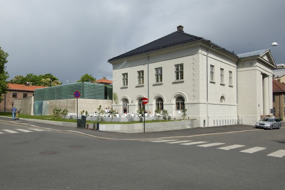 Nasjonalmuseet Arkitektur – Nasjonalmuseet