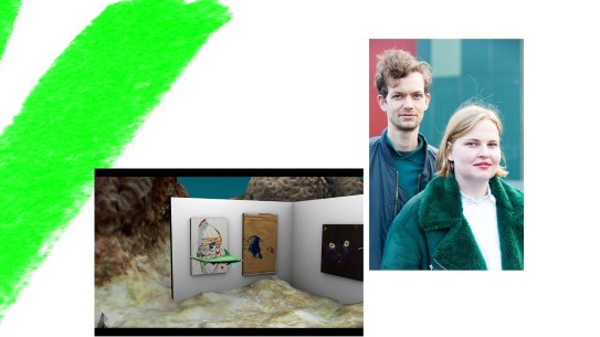 Utsnitt av et utvalg av kunstnerens verk. Verkene vil ikke nødvendigvis vises i utstillingen «Jeg kaller det kunst».