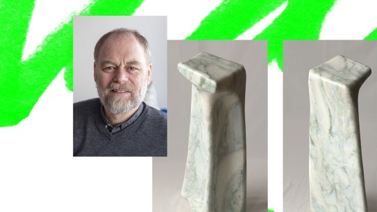 Utsnitt av et utvalg av kunstnerens verk. Verkene vil ikke nødvendigvis vises i utstillingen «Jeg kaller det kunst».